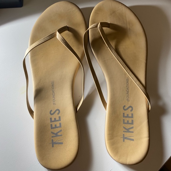 TKEES Shoes - TKEES foundation flip flop